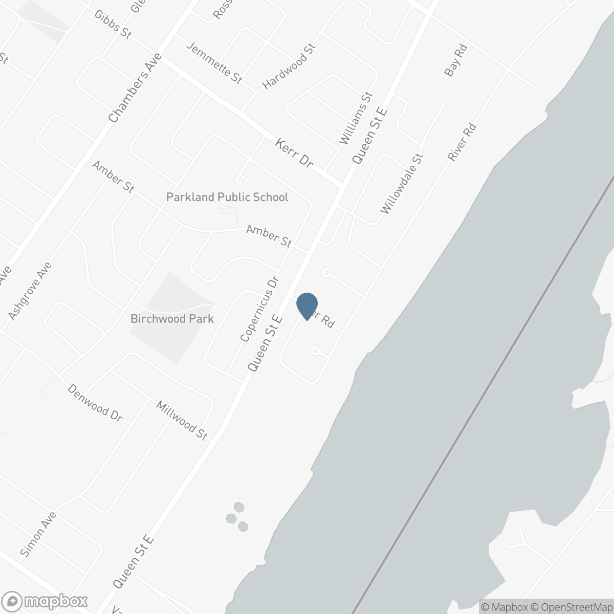 Lot #5 River RD, Sault Ste. Marie, Ontario P6A 0C9